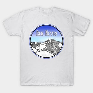 Ben Nevis Scotland T-Shirt